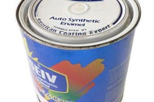 081809595918 (XL) I Cat Kayu & Besi “SEIV727” Auto Synthetic Enamel