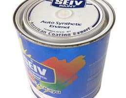 081809595918 (XL) I Cat Kayu & Besi “SEIV161” Auto Synthetic Enamel