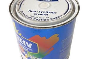 081809595918 (XL) I Cat Kayu & Besi “SEIV880M” Auto Synthetic Enamel