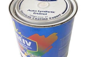 081809595918 (XL) I Cat Kayu & Besi “SEIV116” Auto Synthetic Enamel