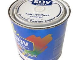 081809595918 (XL) I Cat Kayu & Besi “SEIV6645” Auto Synthetic Enamel