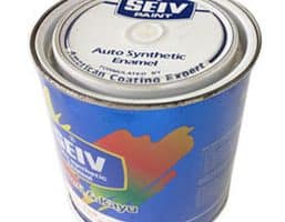 081809595918 (XL) I Cat Kayu & Besi “Seiv3476″Auto Synthetic Enamel