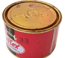 081809595918 (XL) I Cat Kayu & Besi “Altex33″Super Gloss Enamel 500g