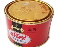 081809595918 (XL) I Cat Kayu & Besi “Altex45″Super Gloss Enamel 500g