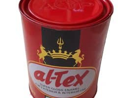 081809595918 (XL) I Cat Kayu & Besi “Altex63″Super Gloss Enamel