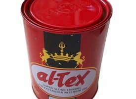 081809595918 (XL) I Cat Kayu & Besi “Altex78″Super Gloss Enamel