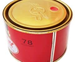 081809595918 (XL) I Cat Kayu & Besi “Altex78″Super Gloss Enamel 500g