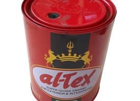 081809595918 (XL) I Cat Kayu & Besi “AltexHTM”Super Gloss Enamel