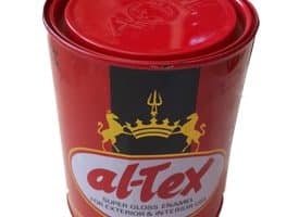 081809595918 (XL) I Cat Kayu & Besi “AltexHTMDoff” Super Gloss Enamel