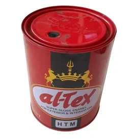 081809595918 (XL) I Cat Kayu & Besi “AltexHTM”Super Gloss Enamel