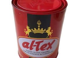 081809595918 (XL) I Cat Kayu & Besi “AltexPTH” Super Gloss Enamel