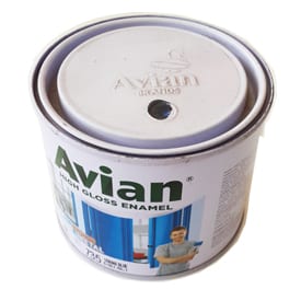 081809595918 (XL) I Cat Kayu & Besi “Avian275″High Gloss Enamel