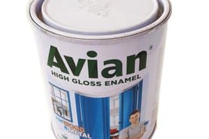 081809595918 (XL) I Cat Kayu & Besi “Avian301″High Gloss Enamel