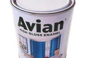 081809595918 (XL) I Cat Kayu & Besi “AVIAN305″High Gloss Enamel