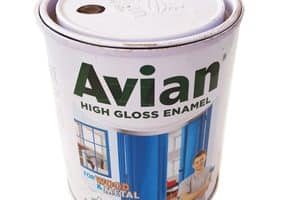 081809595918 (XL) I Cat Kayu & Besi “Avian306″High Gloss Enamel