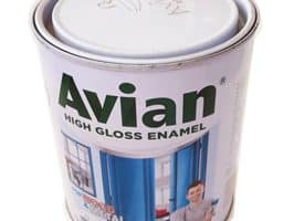 081809595918 (XL) I Cat Kayu & Besi “AVIAN731″High Gloss Enamel