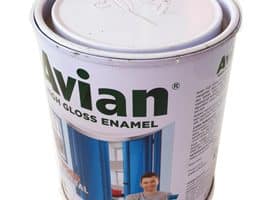 081809595918 (XL) I Cat Kayu & Besi “Avian915” High Gloss Enamel