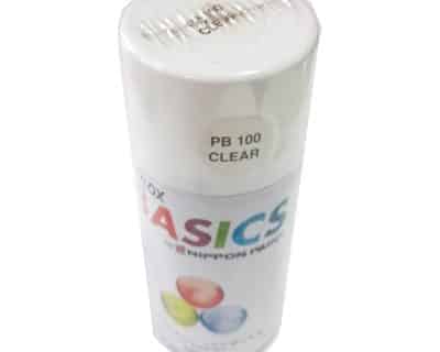 081809595918 (XL) I Cat Semprot “pyloxBASICS100″Aerosol Lacquer