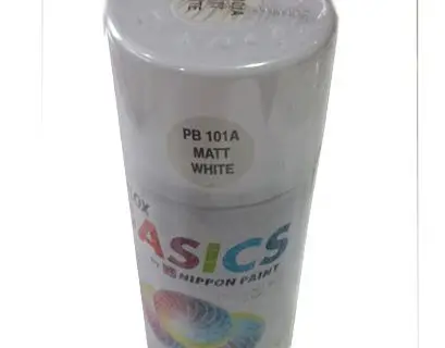 081809595918 (XL) I Cat Semprot “pyloxBASICS101A”Aerosol Lacquer