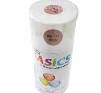 081809595918 (XL) I Cat Semprot “pyloxBASICS117″Aerosol Lacquer