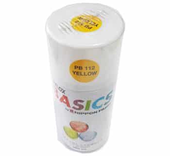 081809595918 (XL) I Cat Semprot “pyloxBASICS112″Aerosol Lacquer