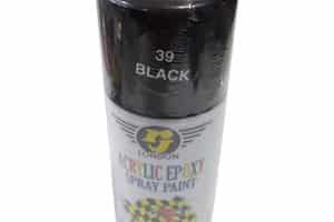 081809595918 (XL) I Cat Semprot “RJ39London”Acrylic Epoxy