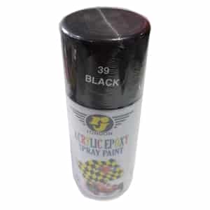 081809595918 (XL) I Cat Semprot “RJ39London”Acrylic Epoxy