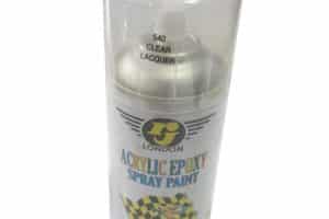 081809595918 (XL) I Cat Semprot “RJ540London”Acrylic Epoxy