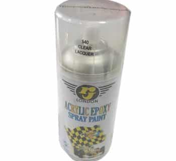 081809595918 (XL) I Cat Semprot “RJ540London”Acrylic Epoxy