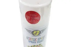 081809595918 (XL) I Cat Semprot “RJ1108London”Acrylic Epoxy