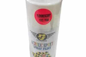 081809595918 (XL) I Cat Semprot “RJ1002London”Acrylic Epoxy