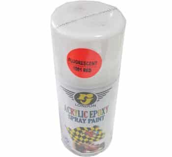 081809595918 (XL) I Cat Semprot “RJ1001London”Acrylic Epoxy