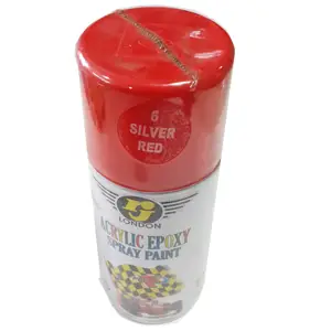 081809595918 (XL) I Cat Semprot “RJ6London”Acrylic Epoxy
