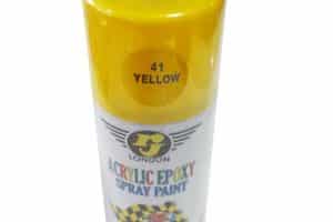 081809595918 (XL) I Cat Semprot “RJ41London”Acrylic Epoxy