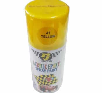 081809595918 (XL) I Cat Semprot “RJ41London”Acrylic Epoxy