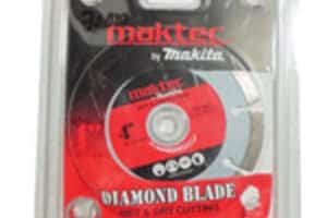 081809595918 (XL) I Pisau Potong Diamond Blade “Maktec”wet&dry cutting