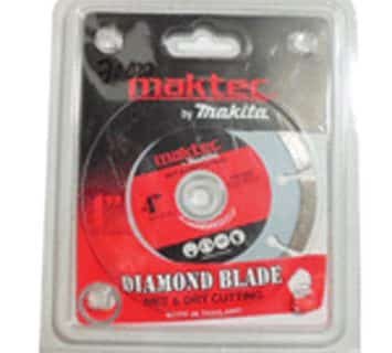 081809595918 (XL) I Pisau Potong Diamond Blade “Maktec”wet&dry cutting