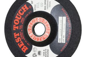 081809595918 (XL) I Fleksibel Disc Wheel “Nippon Resibon”Asli