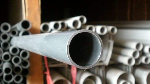 Pipa Pvc Ruby AW 3/4′