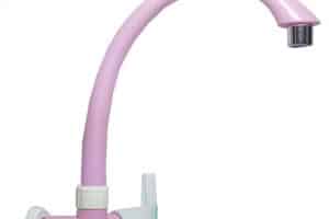 Kran Angsa 1/2′ PVC “FREED” Pink