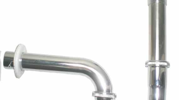 Sifon Angsa Pencet “VERSUS”