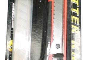 Cutter Besar Karet + isi “Jianzhong”