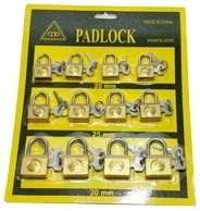 Gembok Set “COD”