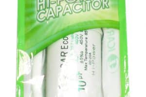 Kapasitor 10u “ICAR”