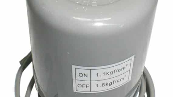 Otomatis Pompa PS 130 Shimitzu