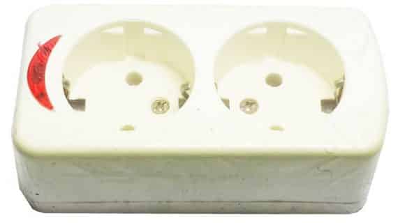 Stop Kontak 2 Lbg “VLC”