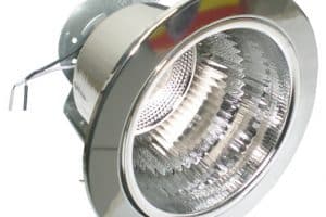 Downlight 4′ Silver “Always”