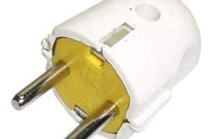 Steker Arde Warna “VLC” Kuning