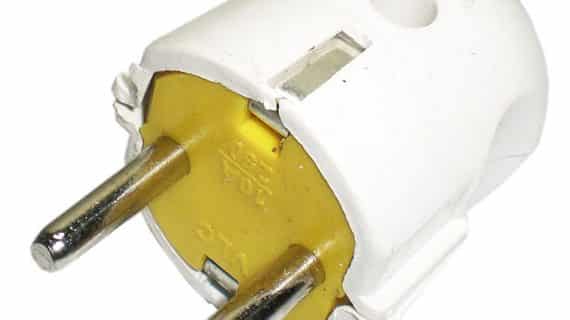 Steker Arde Warna “VLC” Kuning