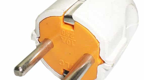 Steker Arde Warna “VLC” Orange